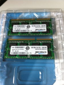 Crucial 8GB Ram Kit