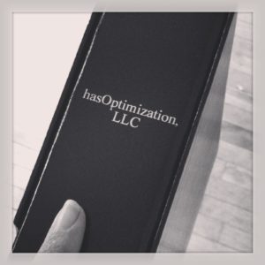 hasOptimization corporate book