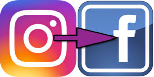 Connect Instagram to Facebook Connect Instagram to Facebook