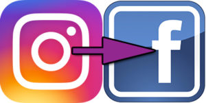 Connect Instagram to Facebook