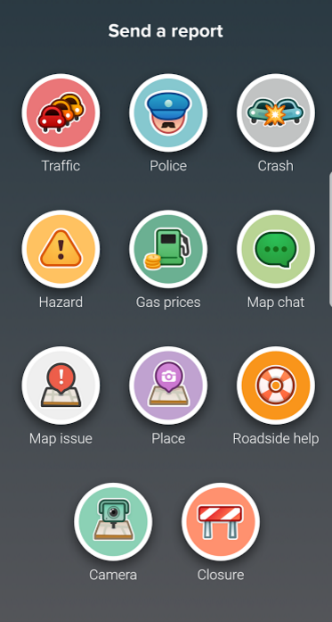 Waze Step 2 Waze Step 2
