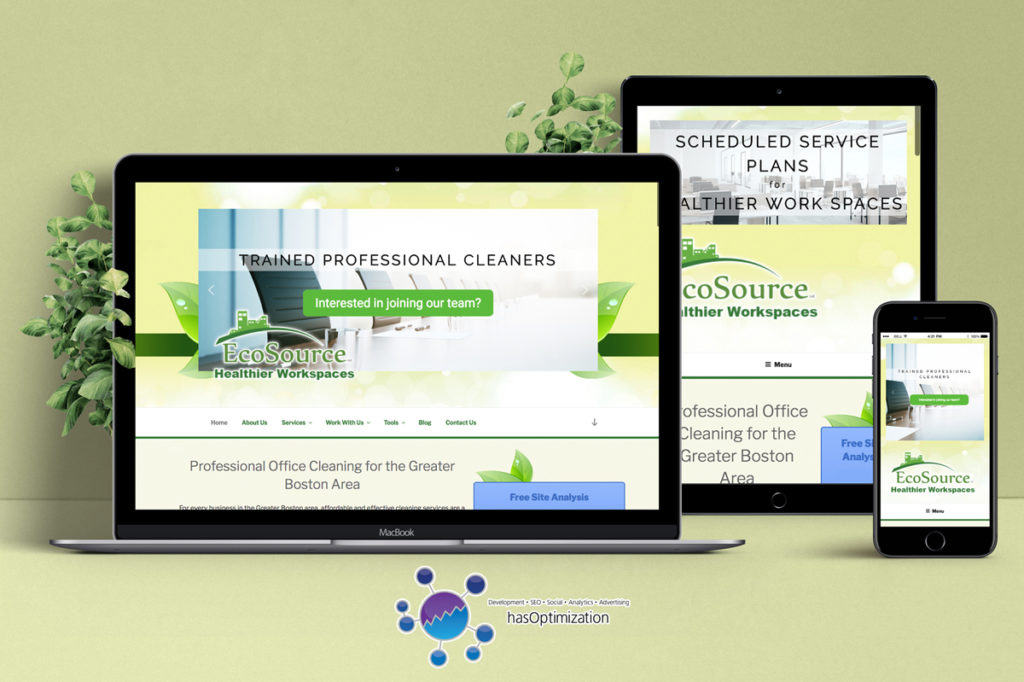 EcoSource New Site EcoSource New Site
