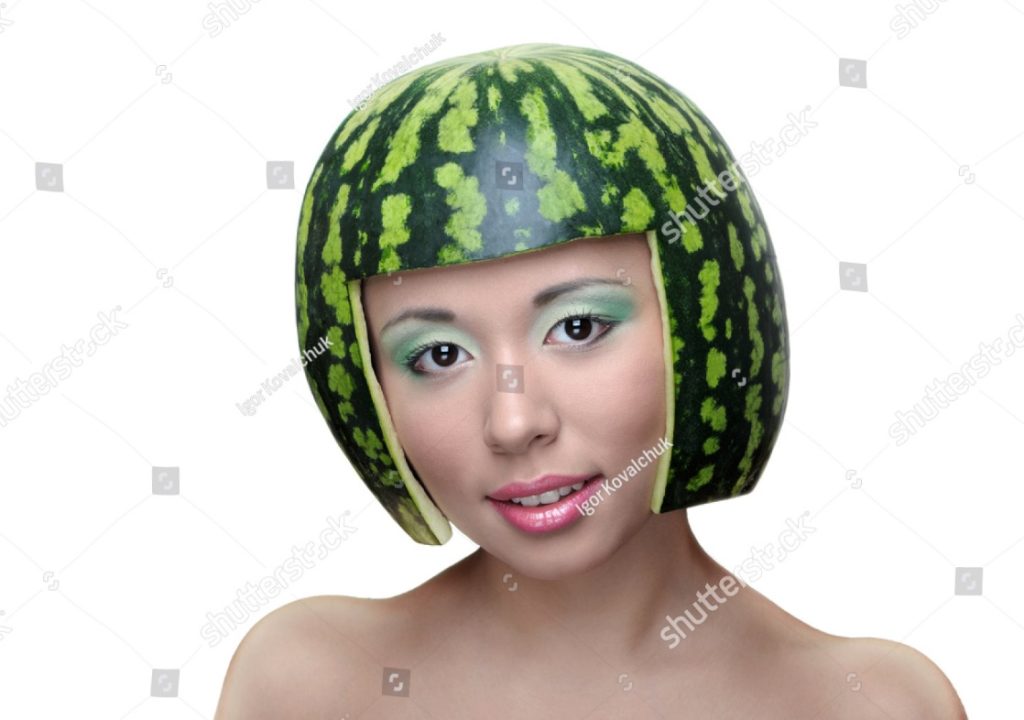 Melon Helmet