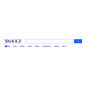 Yahoo Search Yahoo Search