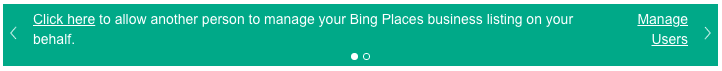 Bing Add Users Bing Add Users