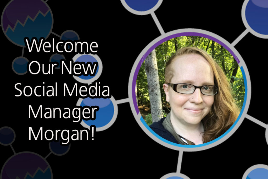 Morgan, Social Media Manager