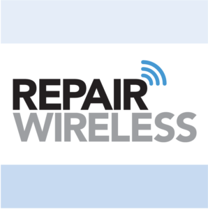 Repair Wireless Logo Repair Wireless Logo