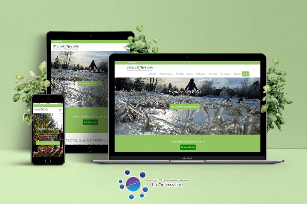 Prescott Farm Environment Education Center New Site Prescott Farm Environment Education Center New Site