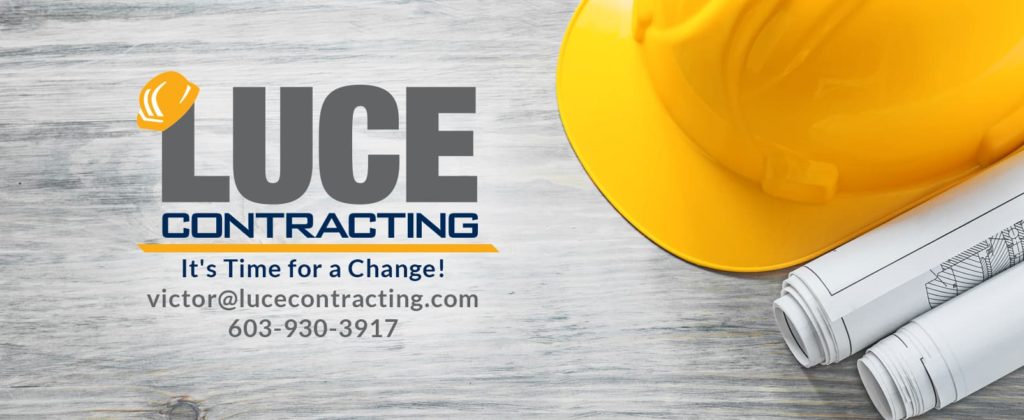 Luce Contracting Facebook Cover Image