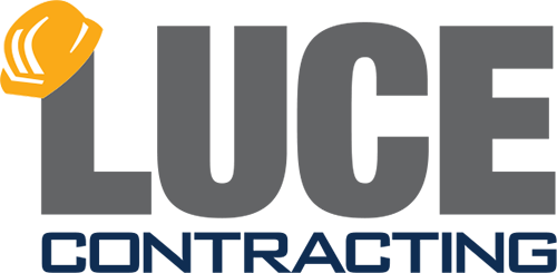 Luce Contracting Logo