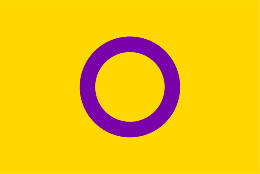 Intersex Flag