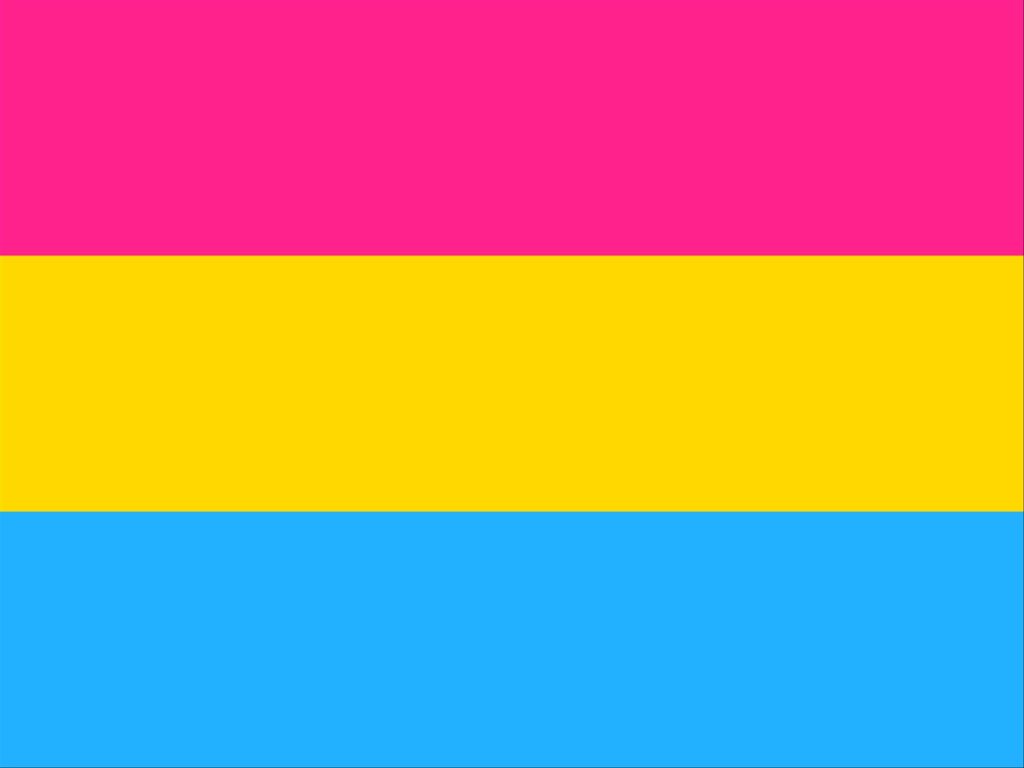 Pansexual Flag