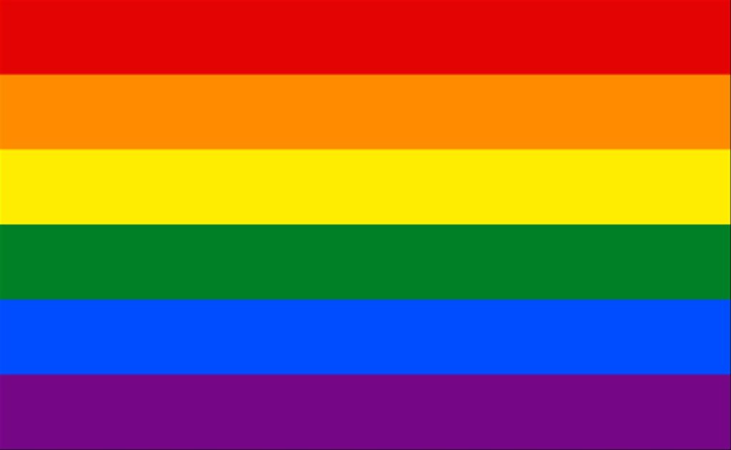 LGBTQ Pride Flag