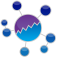 hasOptimization Bubble Cluster Logo