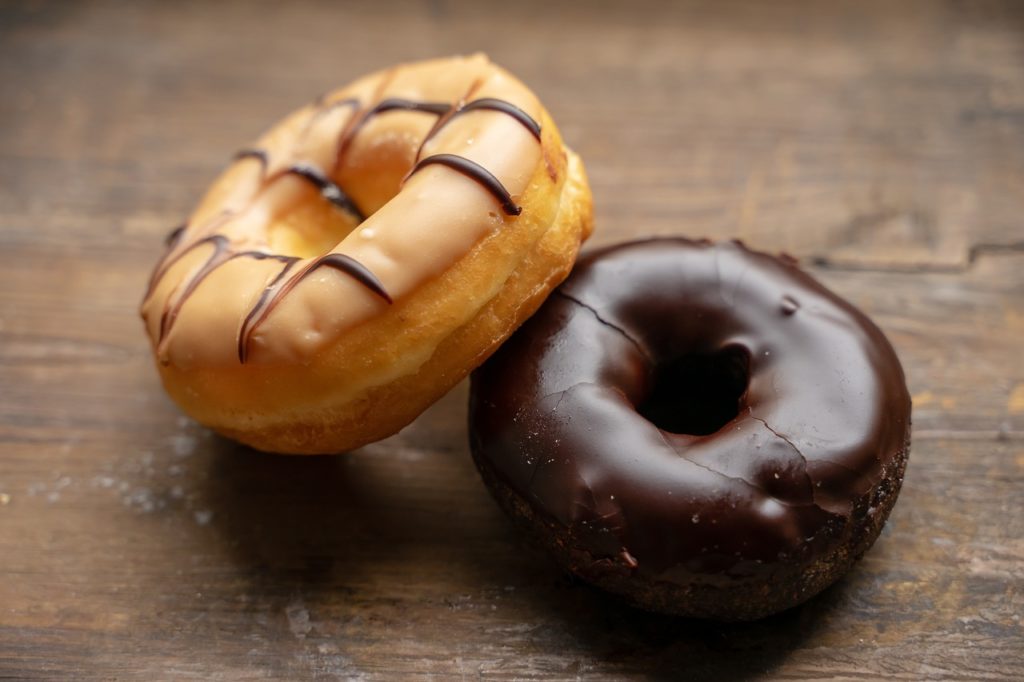 Chocolate Donuts