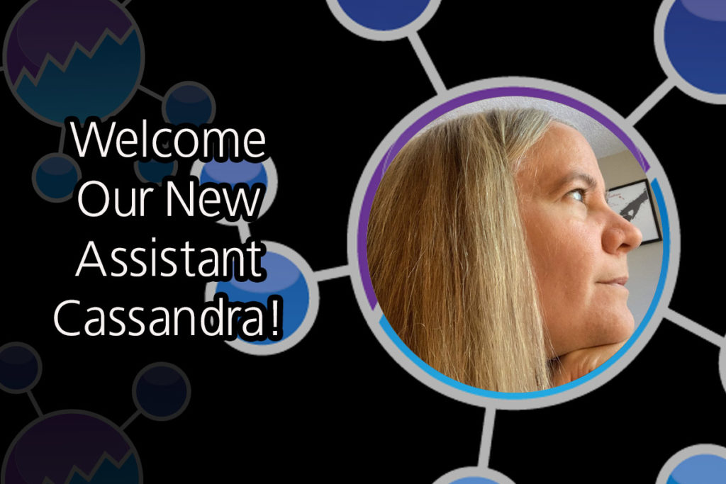 Welcome Cassandra Clarke!
