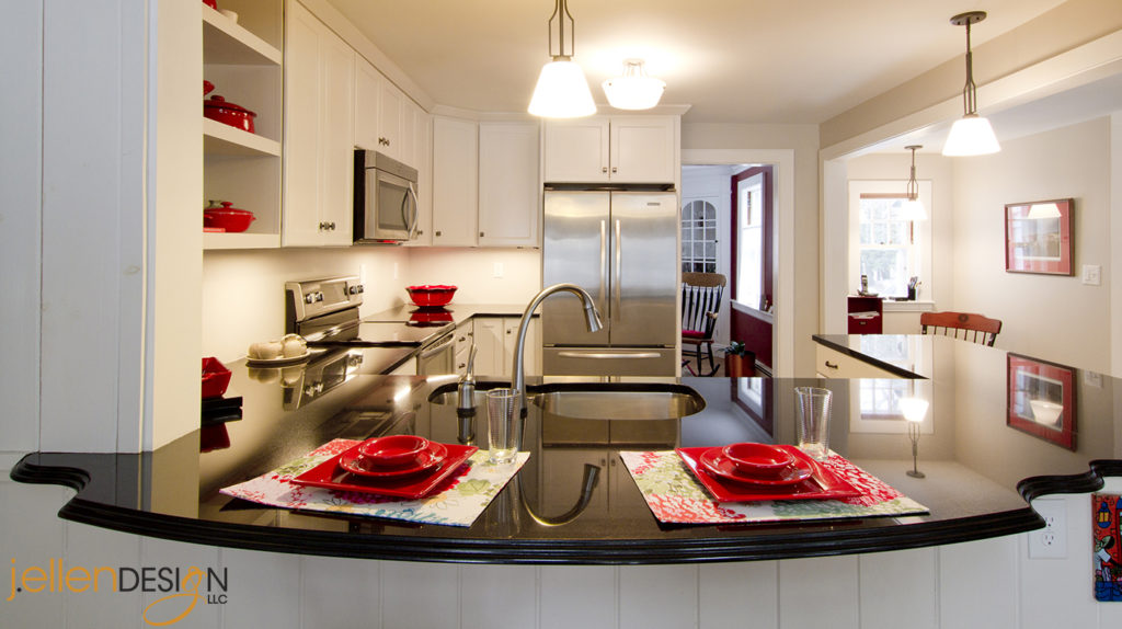 Kitchen Design by j. ellen Design