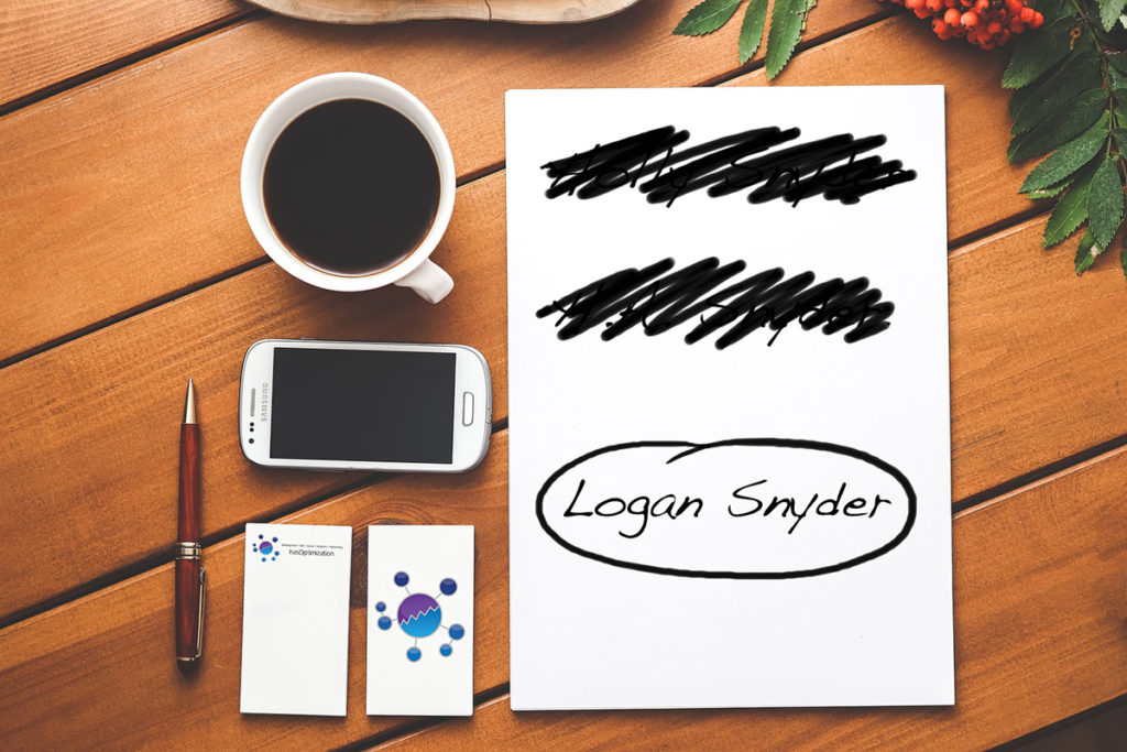 Rebranding Logan - 2 Months Later