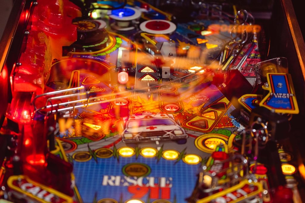 Pinball Game