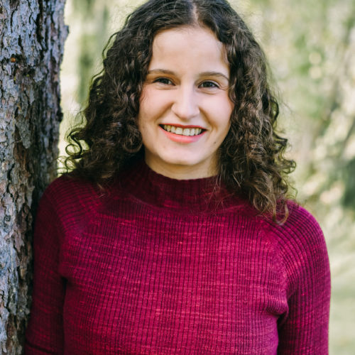 Erin Lafond - Headshot Erin Lafond - Headshot