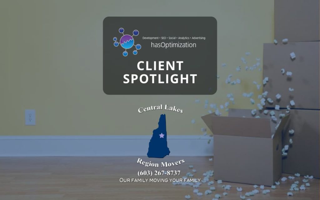 Client Spotlight: Central Lakes Region Movers Client Spotlight: Central Lakes Region Movers