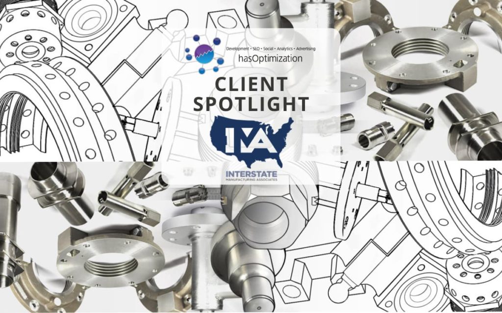 Client Spotlight: Interstate Manufacturing Associates