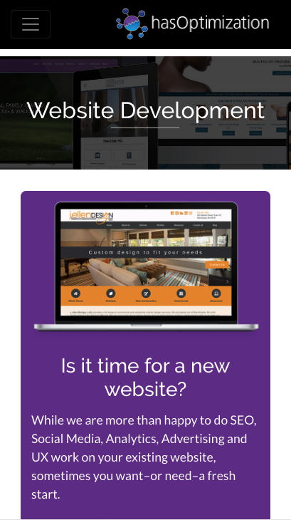 Linktree Alternative Website Template