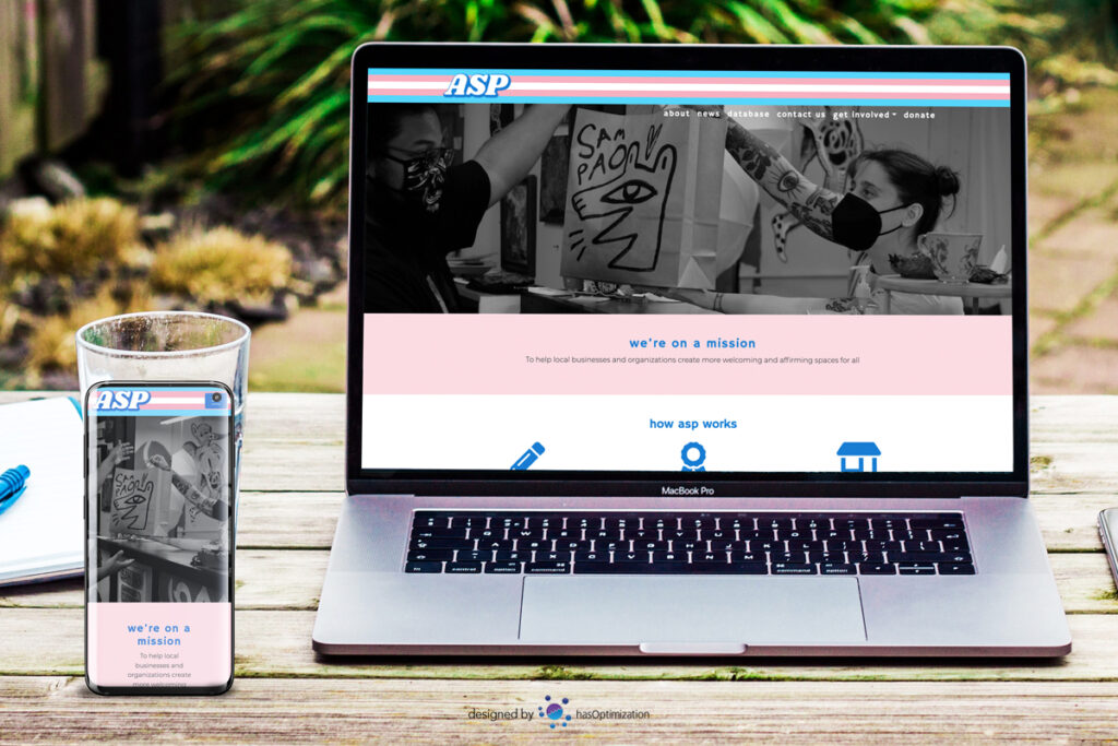 Affirming Spaces Project Website Affirming Spaces Project Website
