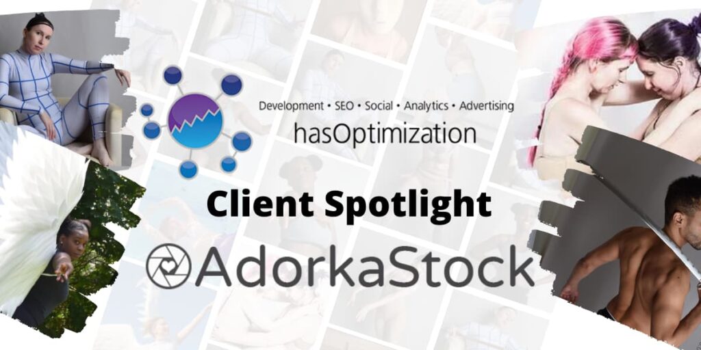 Client Spotlight AdorkaStock