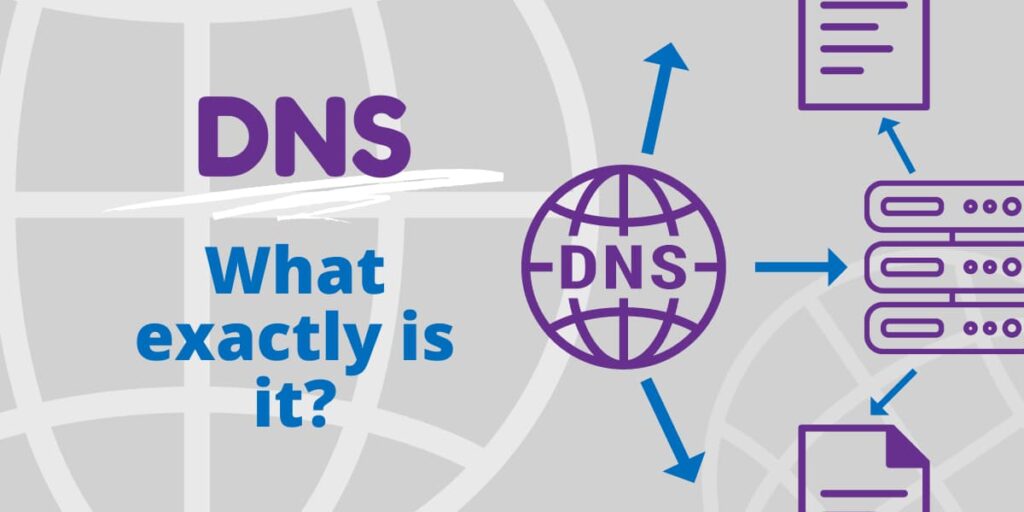 DNS: What exactly is it?