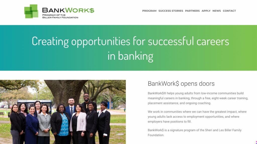 BankWork$ Old Site