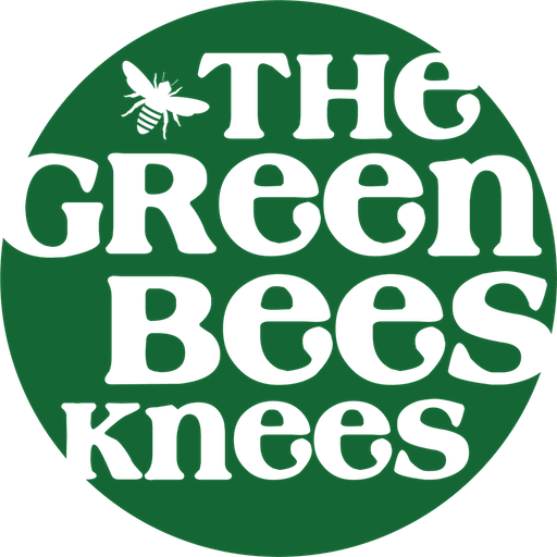 Green Bees Knees-Final Logo-favicon