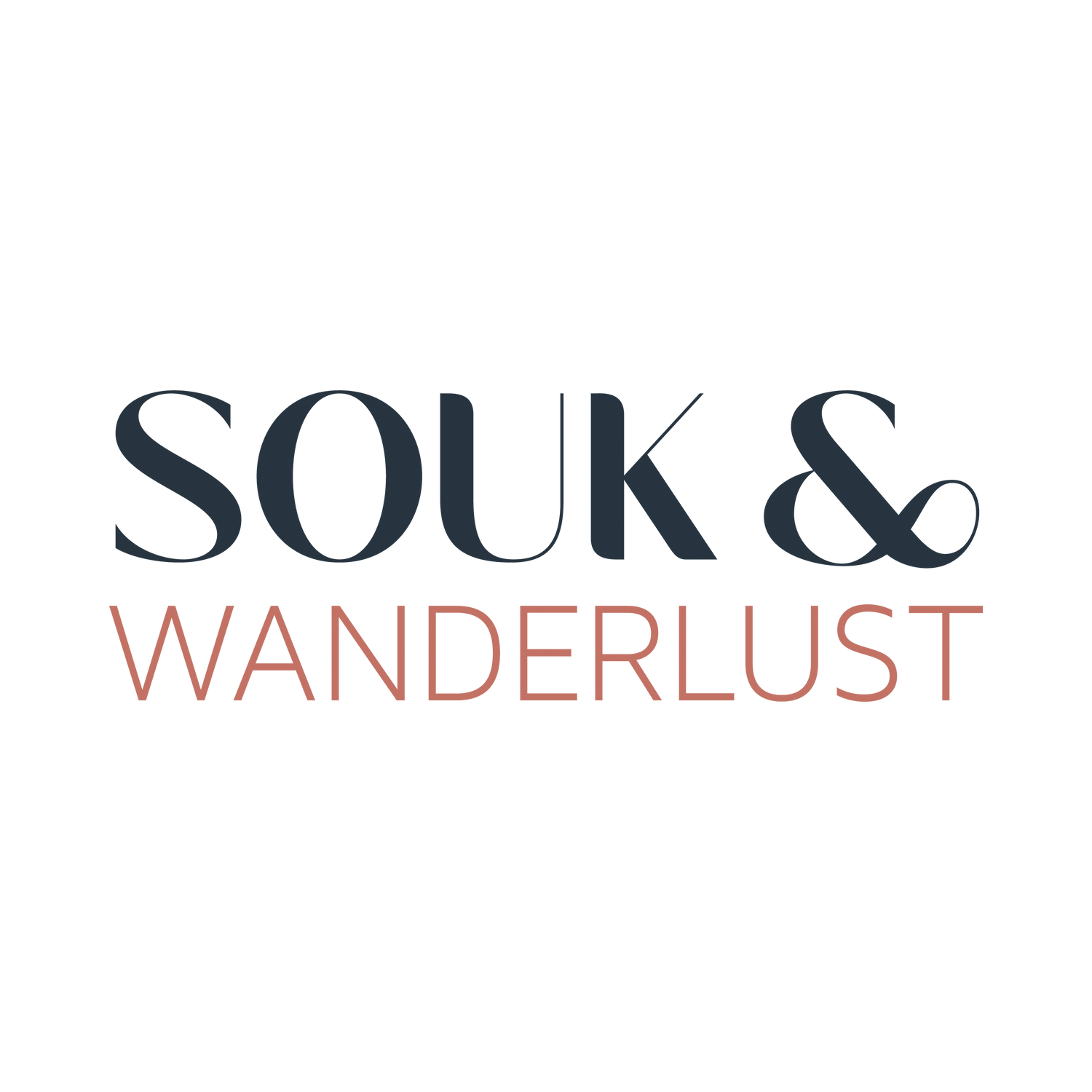 Souk & Wanderlust Logo