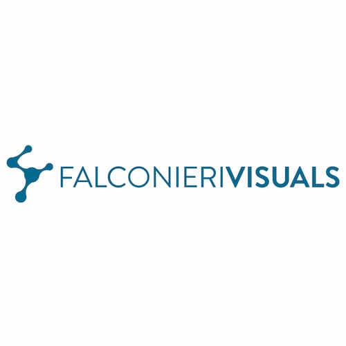 Falconieri Visuals Logo