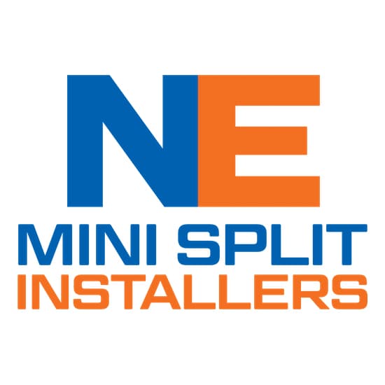 NE Mini Split Installers Logo