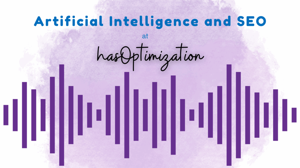 AI and SEO